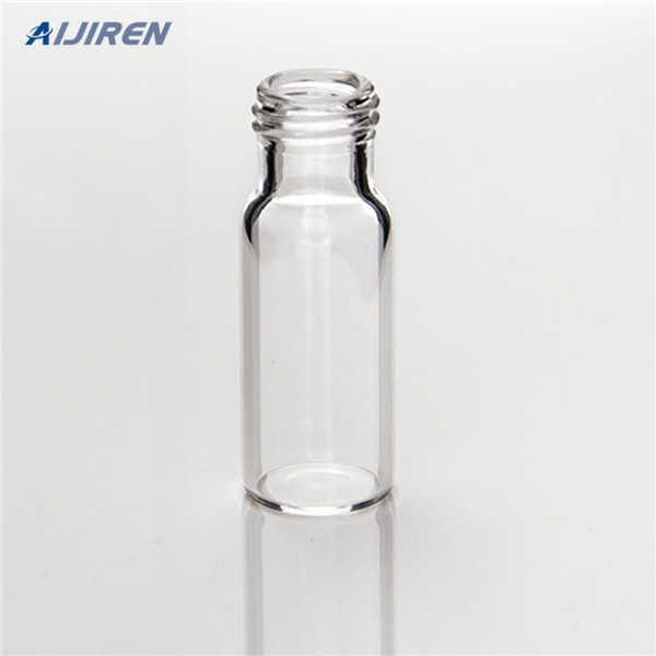 Sampler Vials for HPLC0.22 um syringe filter Millipore